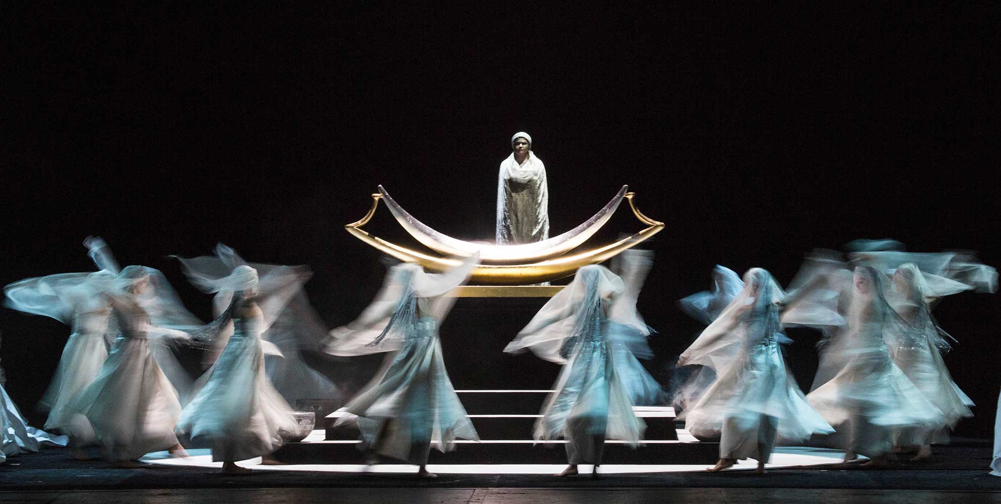 AIDA, Teatro alla Scala, Milan (Italy) (2015)