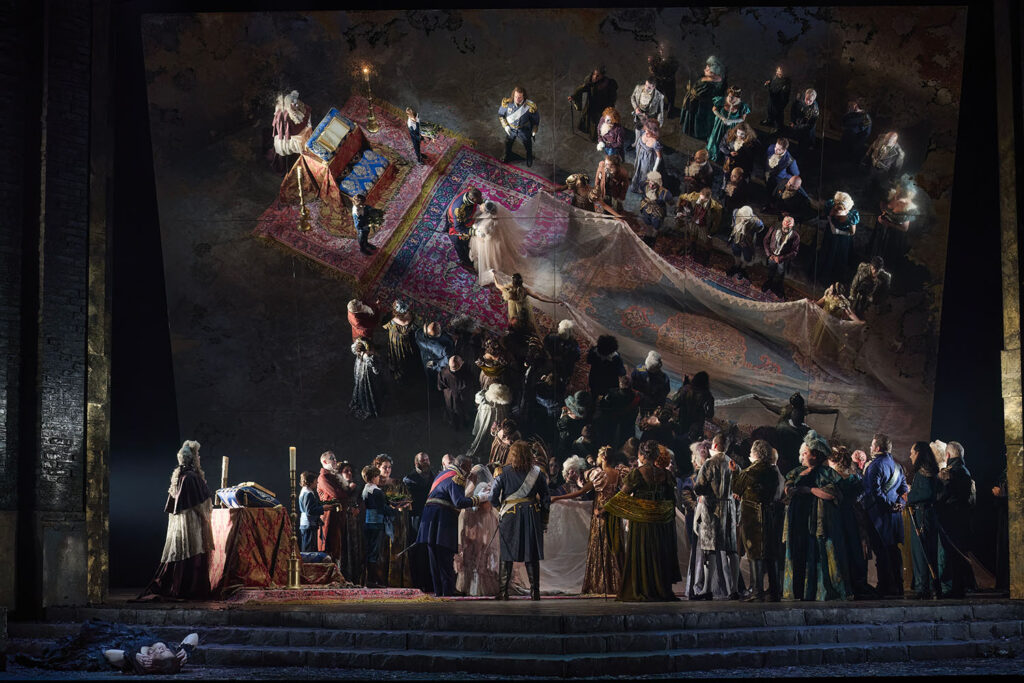 MEDEA (Medea) • Canadian Opera Company, Toronto (2024)