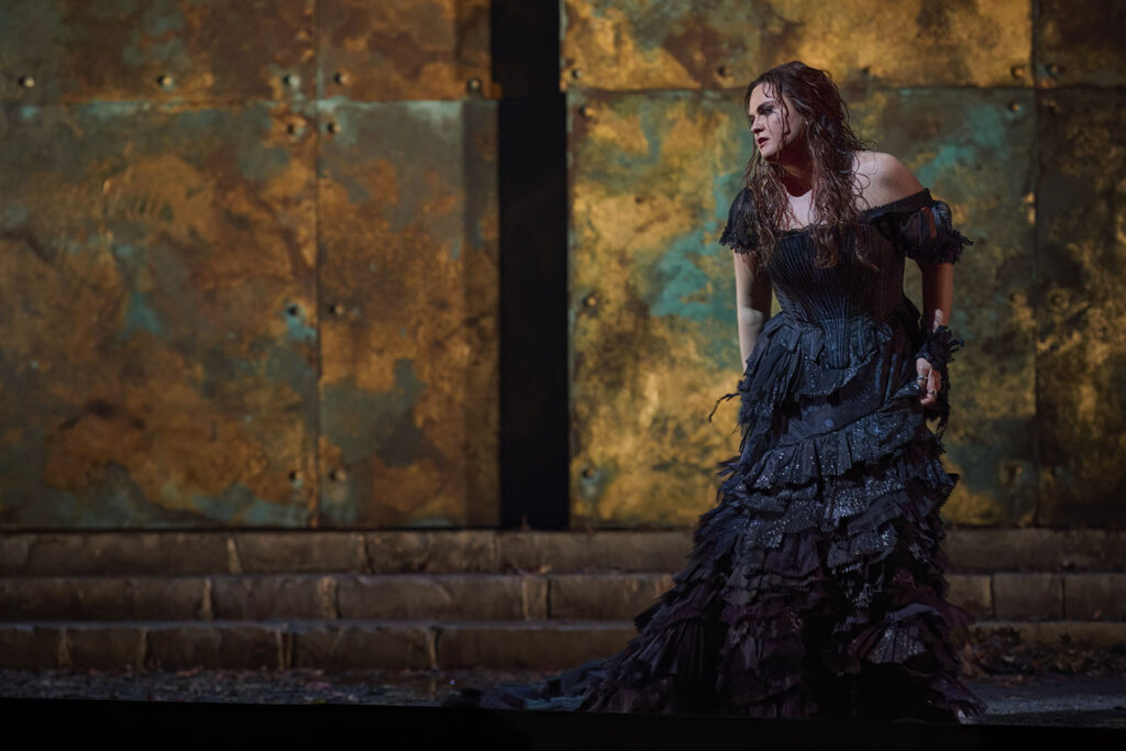 MEDEA (Medea) • Canadian Opera Company, Toronto (2024)