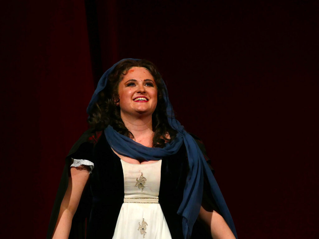 TOSCA (Tosca) • Deutsche Oper Berlin (2024)